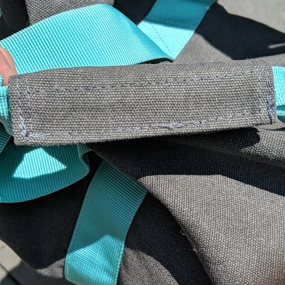 NWOT Luke Bryan Crash My Playa Duffle Bag - Picture 5 of 7